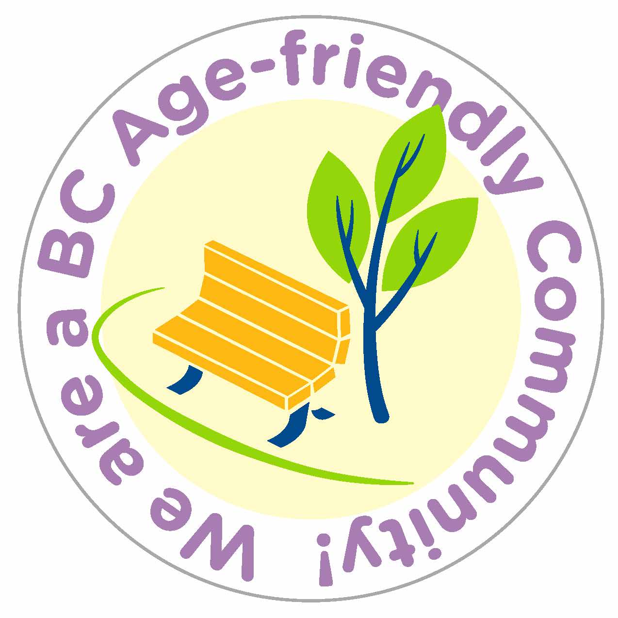 Age Friendly Logo